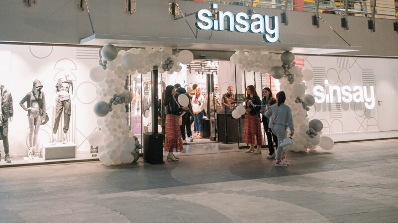 Polski sklep Sinsay z konkurencyjnymi cenami dla całej rodziny – już niebawem w Zgorzelcu