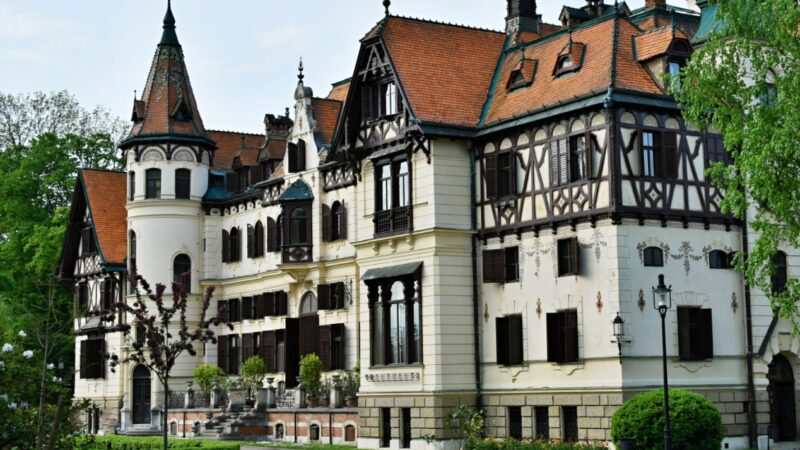 Zamek Czocha – Polska odpowiedź na Hogwart i mekka turystów
