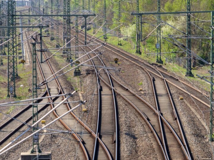 Renowacja infrastruktury kolejowej na Dolnym Śląsku za 125 mln zł