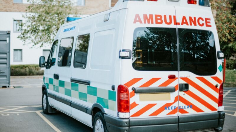Poważny wypadek w parku linowym Berzdorfer See: 34-latek hospitalizowany