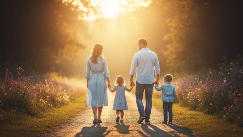 Nowi opiekunowie w Rodzinach Zastępczych spokrewnionych po zakończonym szkoleniu