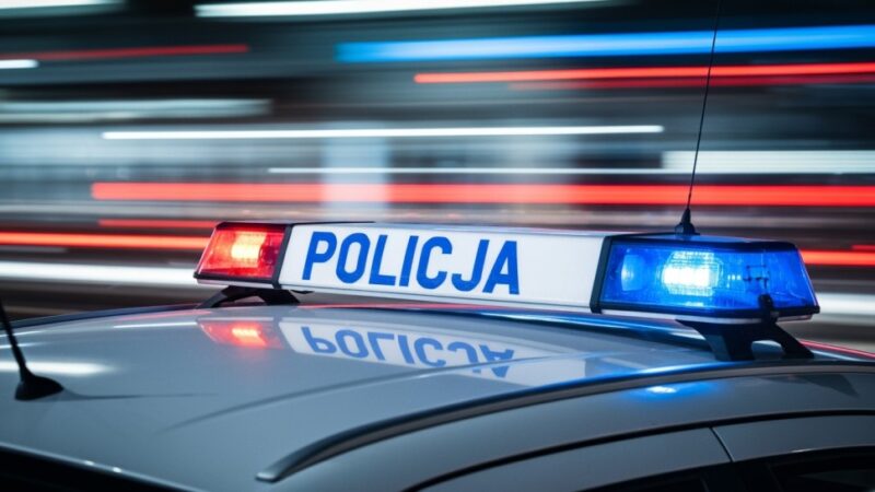 Tygodniowe działania policji w Zgorzelcu: 319 interwencji i 10 zatrzymań