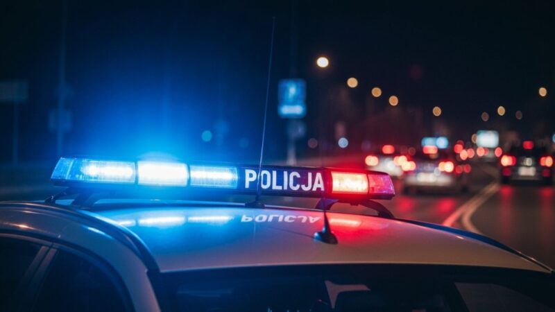 Sześć poważnych zarzutów dla 38-latka zatrzymanego za włamania i przestępstwa przeciwko mieniu