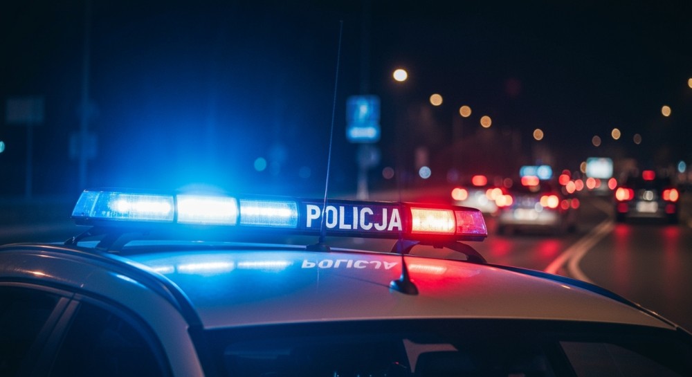 Sześć poważnych zarzutów dla 38-latka zatrzymanego za włamania i przestępstwa przeciwko mieniu
