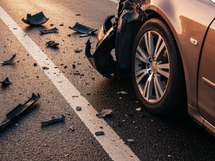 Wypadek na A4: Kierowcy apelują o większą ostrożność!