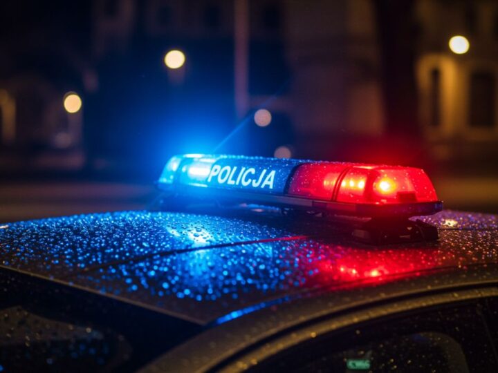 25-latek w rękach policji po serii kradzieży z samochodów