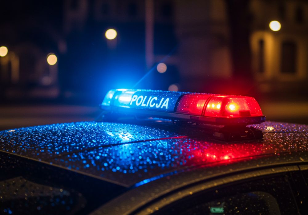 25-latek w rękach policji po serii kradzieży z samochodów