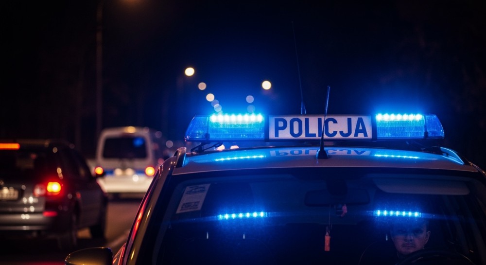 35-latka zatrzymana za kradzież elektronarzędzi w sklepie budowlanym