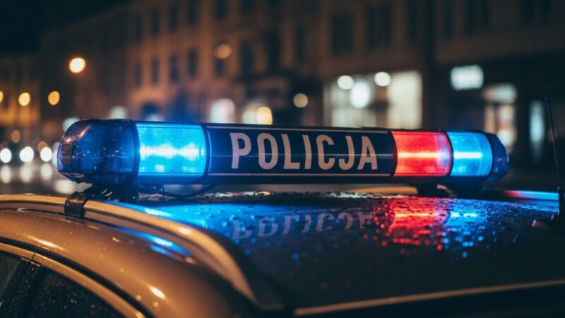 37-latek w areszcie za włamania i brutalny rozbój