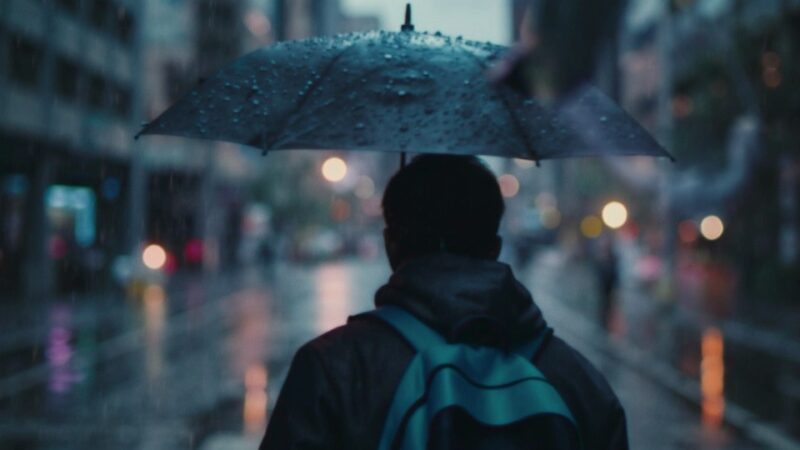 OSTRZEŻENIE METEOROLOGICZNE: MARZNĄCE OPADY W DOLNOŚLĄSKIEM