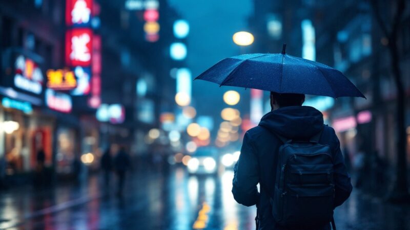 GĘSTA MGŁA W DOLNOŚLĄSKIM – OSTRZEŻENIE NR 90