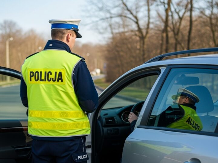 Pirat – Parkowanie” – policja kontroluje nieprawidłowe zatrzymania w Zgorzelcu