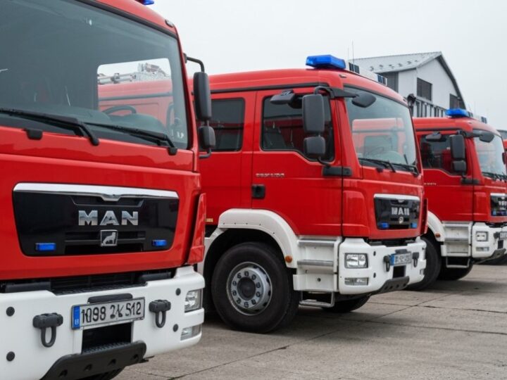 20-latek oskarżony o podpalenia i zniszczenia mienia na 40 tysięcy złotych