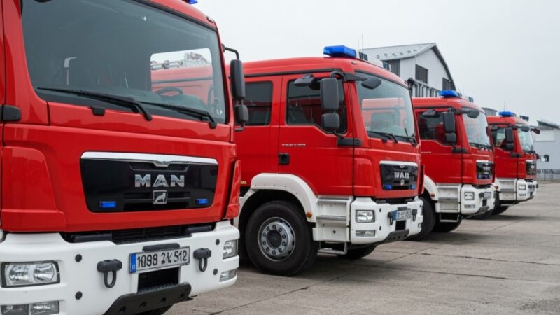 20-latek oskarżony o podpalenia i zniszczenia mienia na 40 tysięcy złotych