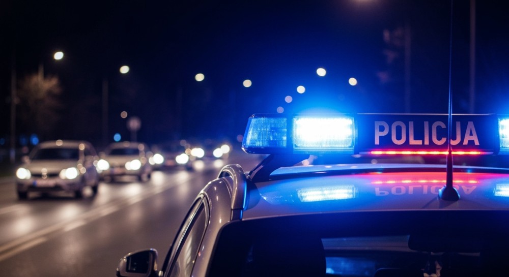 Tygodniowe działania policji w Zgorzelcu: 356 interwencji i 11 zatrzymań