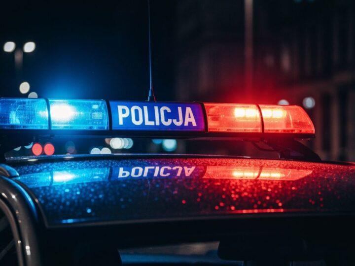 Tygodniowe statystyki interwencji policji w Zgorzelcu