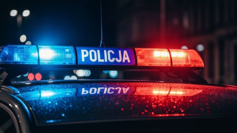 Tygodniowe statystyki interwencji policji w Zgorzelcu