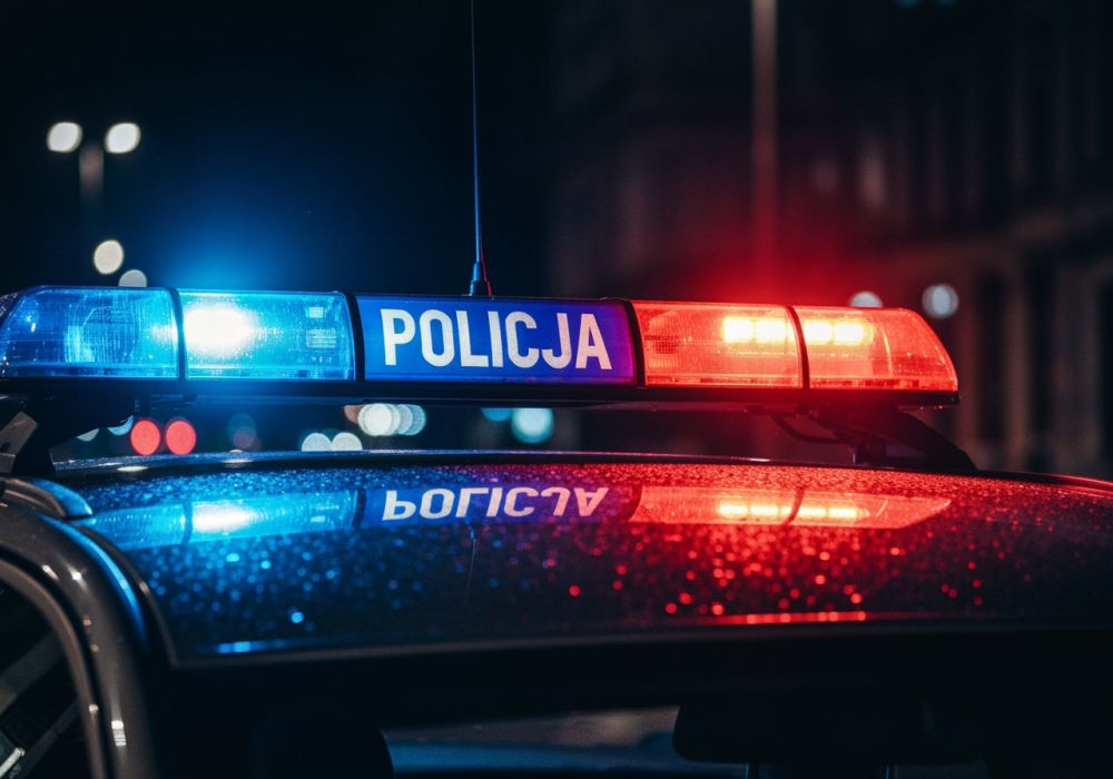 Tygodniowe statystyki interwencji policji w Zgorzelcu