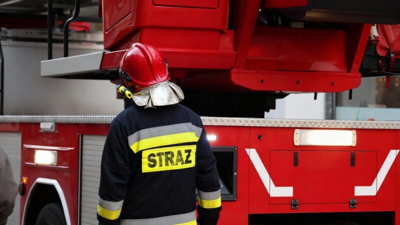 Podsumowanie działań Związku OSP RP w Zgorzelcu na posiedzeniu Zarządu Oddziału Powiatowego