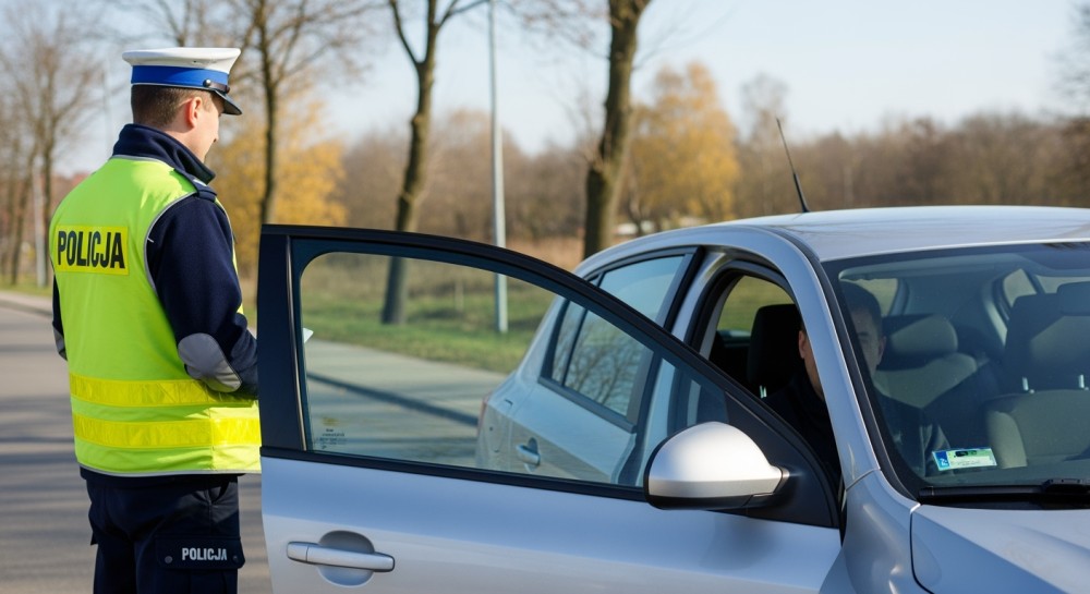 Akcja „Alkohol i narkotyki” – bezpieczeństwo na drogach w centrum uwagi