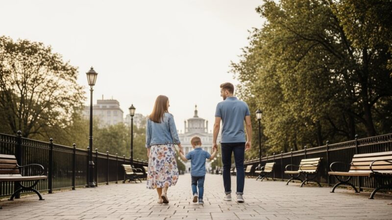 Złote Gody Jubilatów z Zgorzelca: Maria i Adam Białkowscy świętują 50-lecie małżeństwa