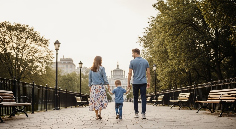 Złote Gody Jubilatów z Zgorzelca: Maria i Adam Białkowscy świętują 50-lecie małżeństwa