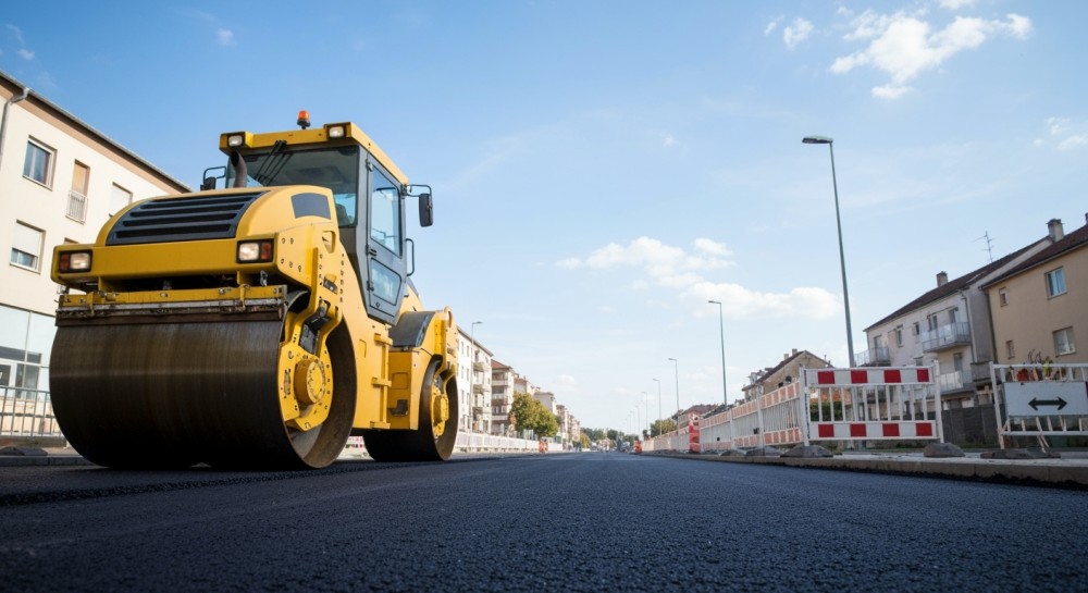 Zimowe utrzymanie dróg w powiecie na sezon 2025/2026