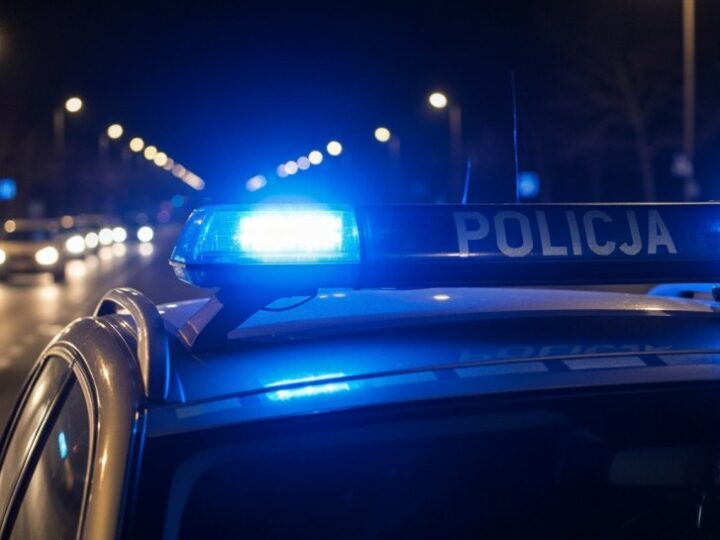 46-latek zatrzymany za kradzieże w sklepach