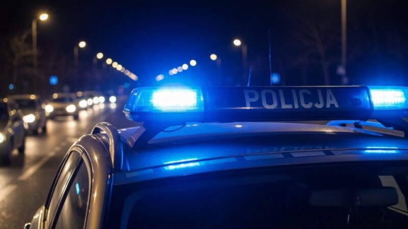 46-latek zatrzymany za kradzieże w sklepach