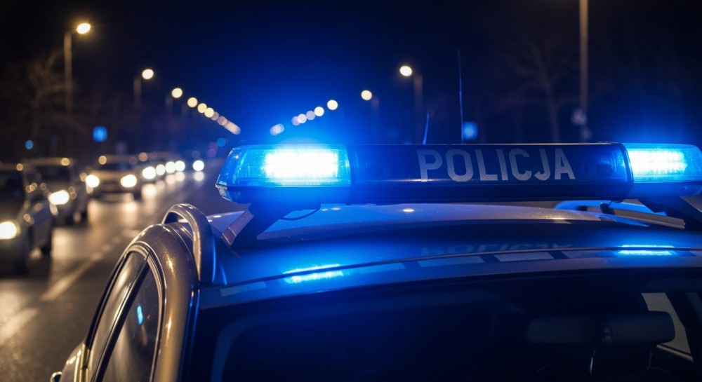 46-latek zatrzymany za kradzieże w sklepach