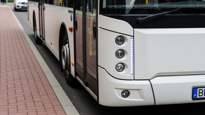 Bezpieczne ferie 2026 – skontroluj autobus przed wyjazdem