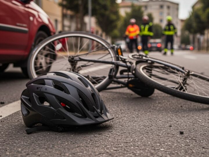 Rowerzysta z prawie 2 promilami alkoholu ukarany mandatem 2500 zł