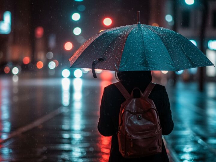 Marznące opady w Dolnośląskiem – ostrzeżenie I stopnia