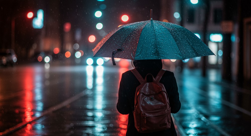 Marznące opady w Dolnośląskiem – ostrzeżenie I stopnia