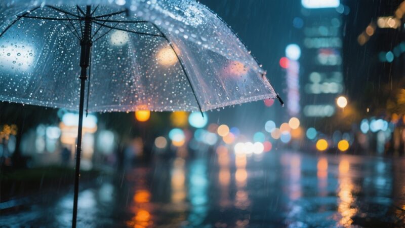 Ostrzeżenie o oblodzeniu w Dolnośląskiem!