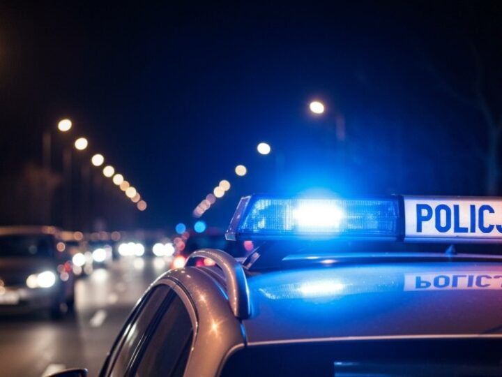 Tygodniowe raporty z działań policji w Zgorzelcu