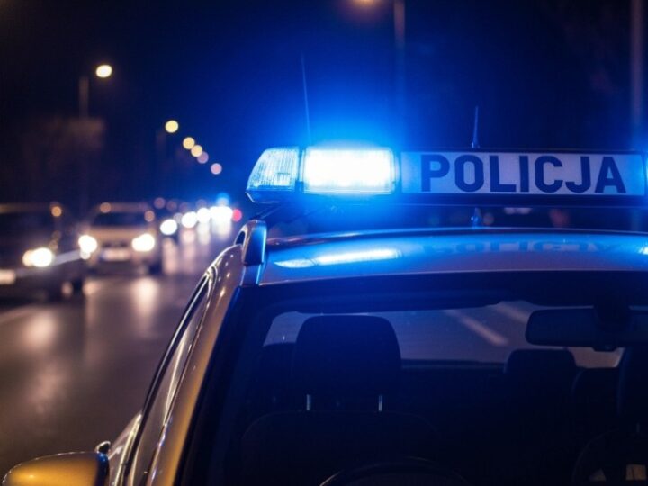 Tygodniowe statystyki interwencji policji w Zgorzelcu