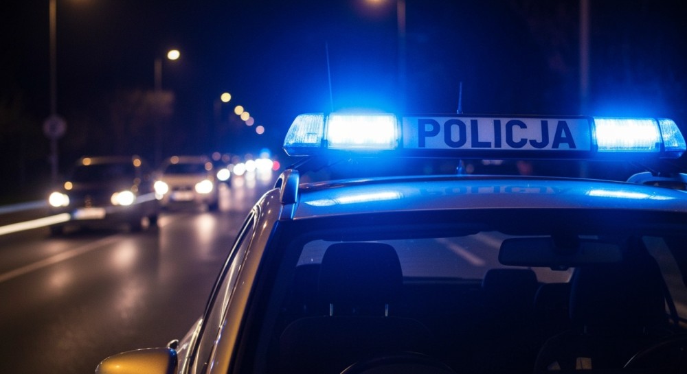 Tygodniowe statystyki interwencji policji w Zgorzelcu