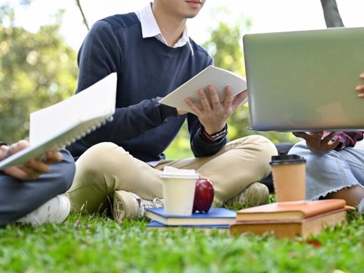 Rozpoczęcie 42. semestru Görlitzkiej Akademii Dziecięcej dla młodych odkrywców