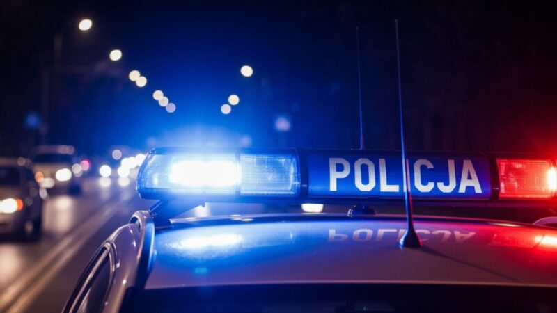 Trzy osoby poszukiwane zatrzymane przez policję w Zgorzelcu