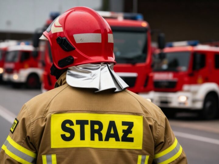 Podsumowanie Działalności OSP Dłużyna Dolna na Walnym Zebraniu