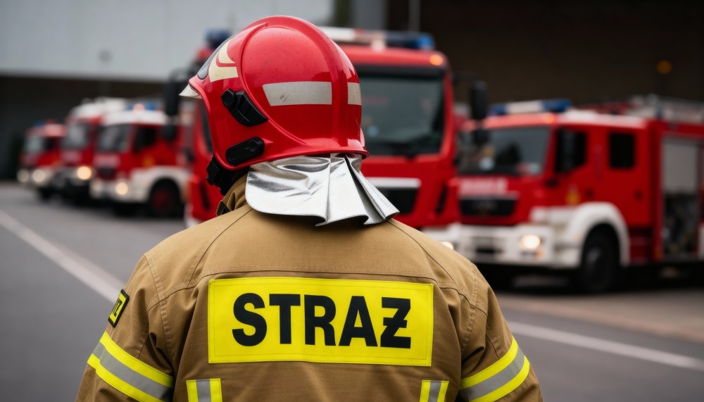 Podsumowanie Działalności OSP Dłużyna Dolna na Walnym Zebraniu