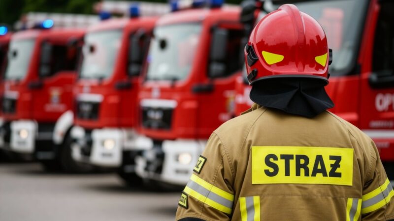 Zebranie Sprawozdawcze OSP Sieniawka: Podsumowanie Działalności 2025