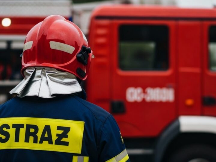 Nowe władze OSP Studniska Dolne po walnym zebraniu sprawozdawczo-wyborczym