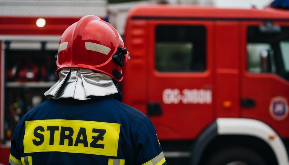 Nowe władze OSP Studniska Dolne po walnym zebraniu sprawozdawczo-wyborczym