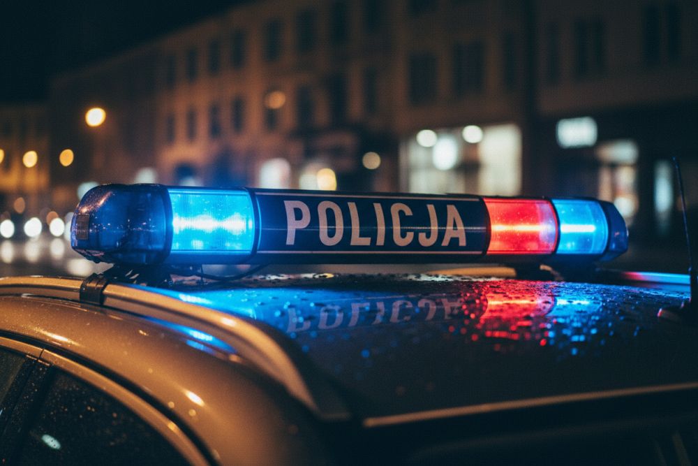 33-latek zatrzymany za włamania i kradzieże w Zgorzelcu