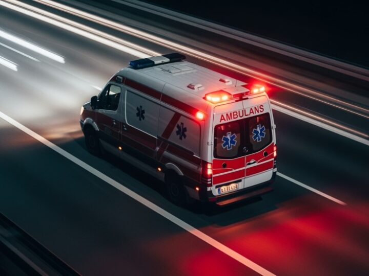 Zimowe drogi – bądźmy ostrożni i odpowiedzialni