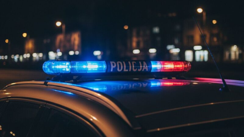 36-latek w rękach policji za posiadanie narkotyków