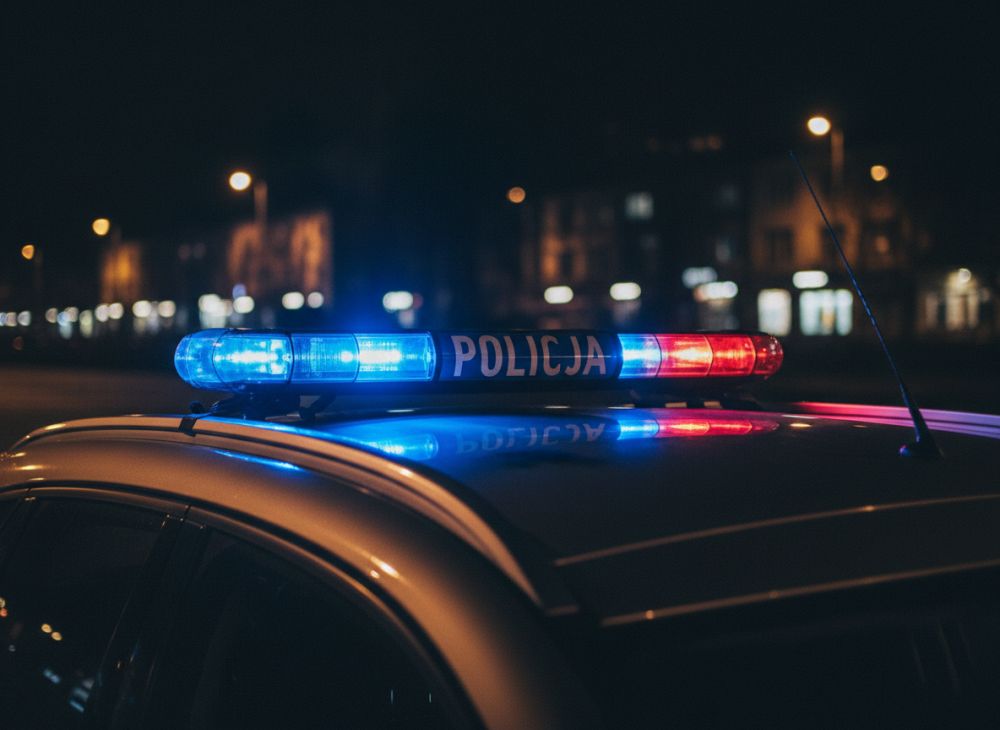 36-latek w rękach policji za posiadanie narkotyków