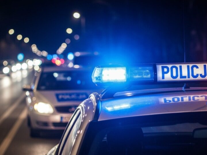 41-latek w rękach policji za kradzieże w drogeriach i sklepach odzieżowych